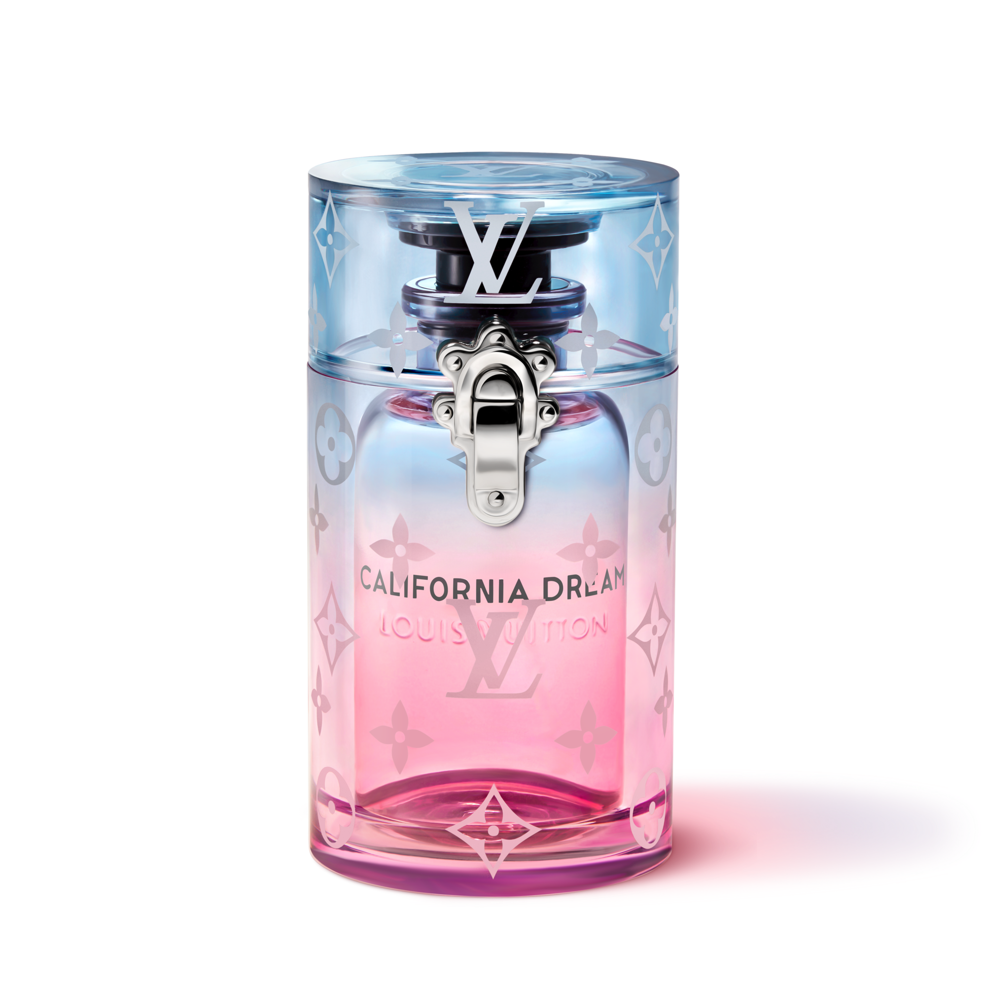 カリフォルニア ドリーム トラベルケース (100ml) モノグラム｜ルイ